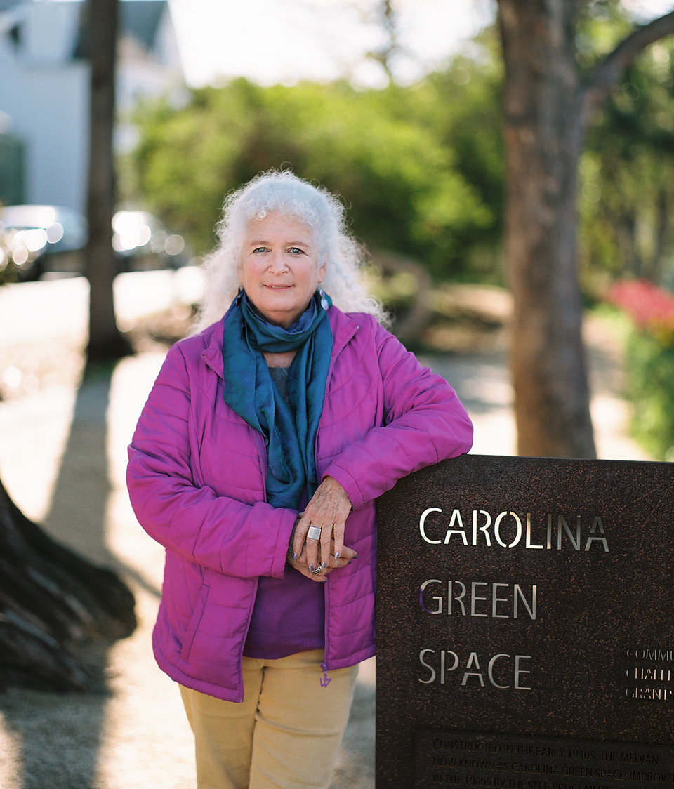 Greening Potrero Hill: The Carolina Green Space Story
