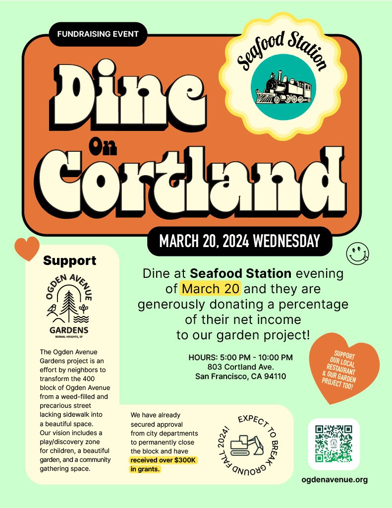 Dine on Cortland