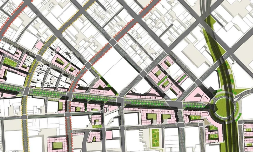 Vision Blvd | Teardown the Central Freeway | San Francisco, CA