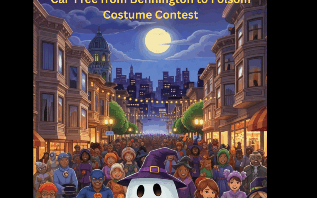 Halloween on Cortland 2025