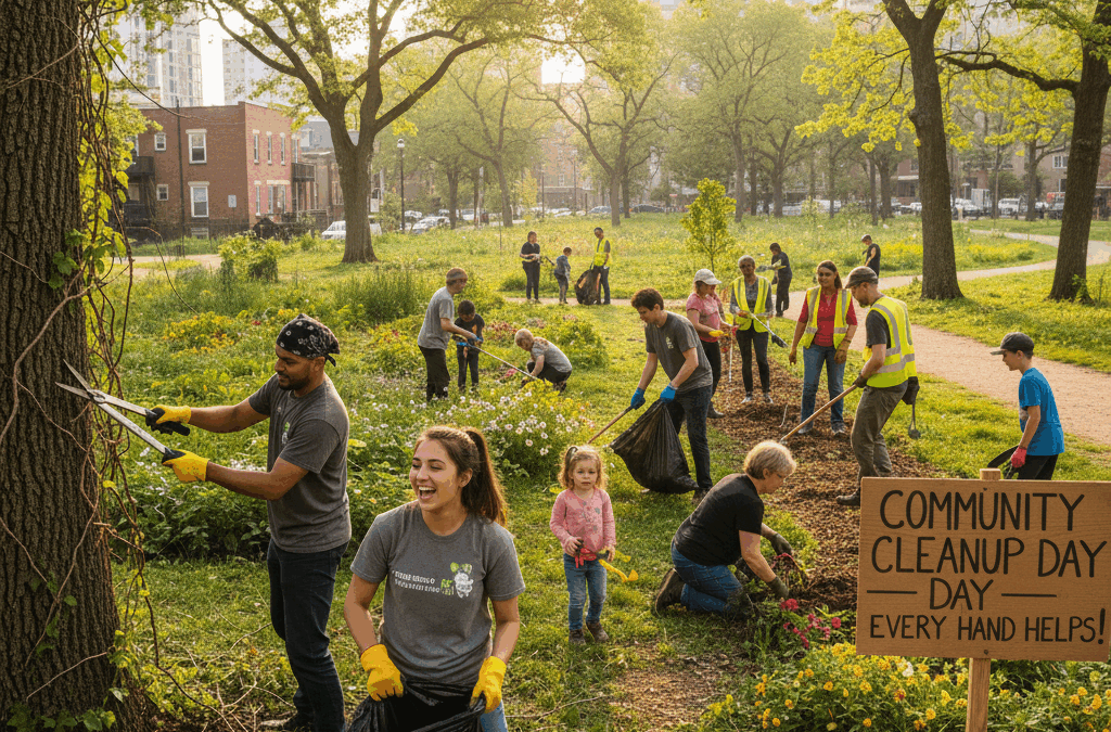 Hello Neighbor! A Message from Your Local “Friends of” Group