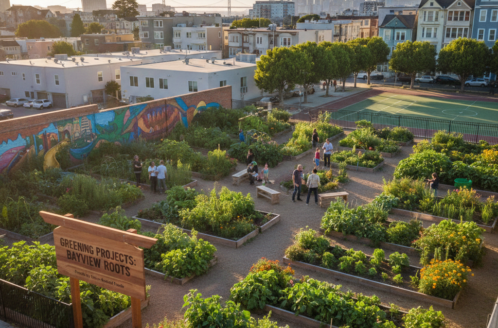 Support Bay Area Climate Equity: Give Through Your Donor-Advised Fund