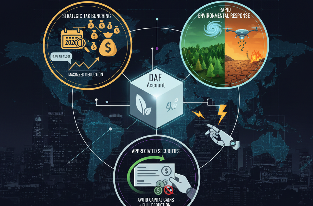 Guide to Donor-Advised Funds (DAFs)
