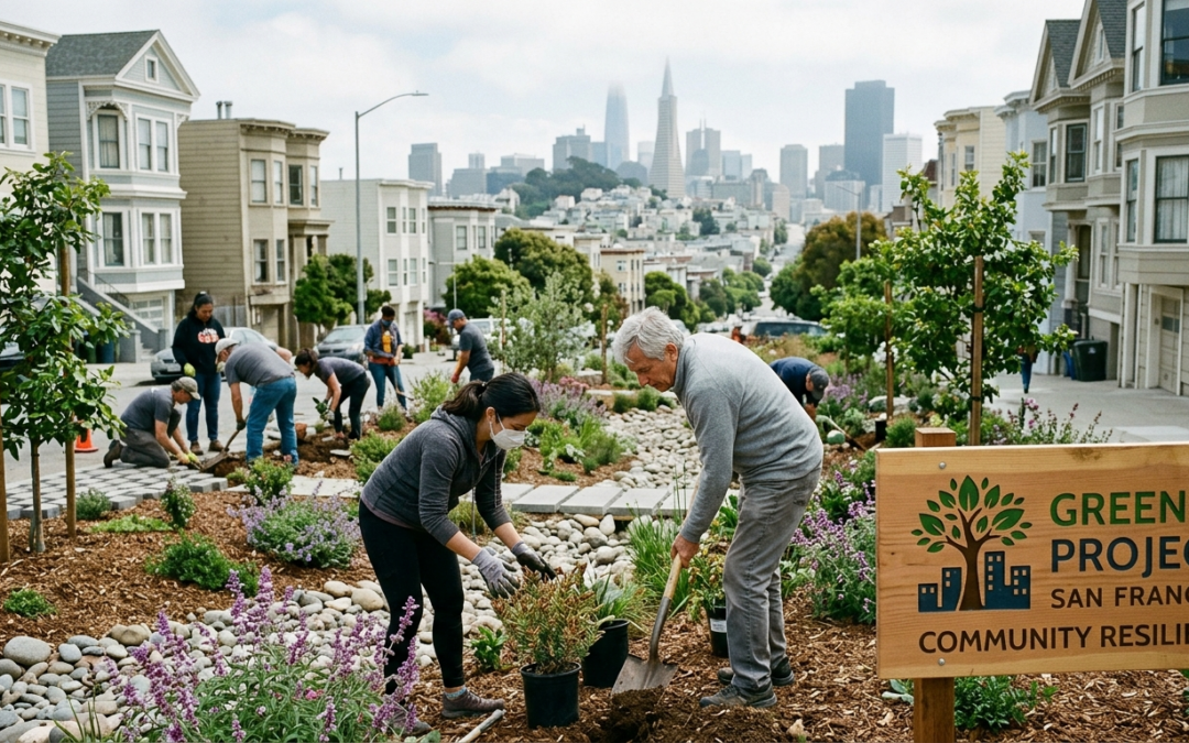 The Case for Community-Led Green Infrastructure Amid SF’s $1B Shortfall
