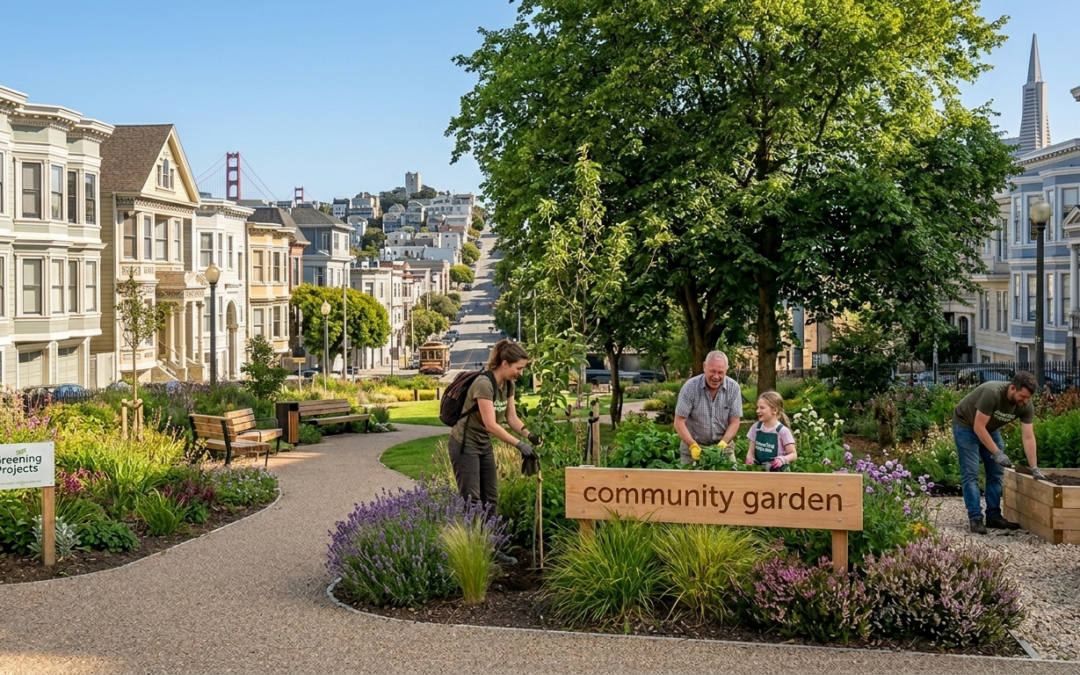 Cultivating a Greener Future: Enhancing Urban Equity Through Nature