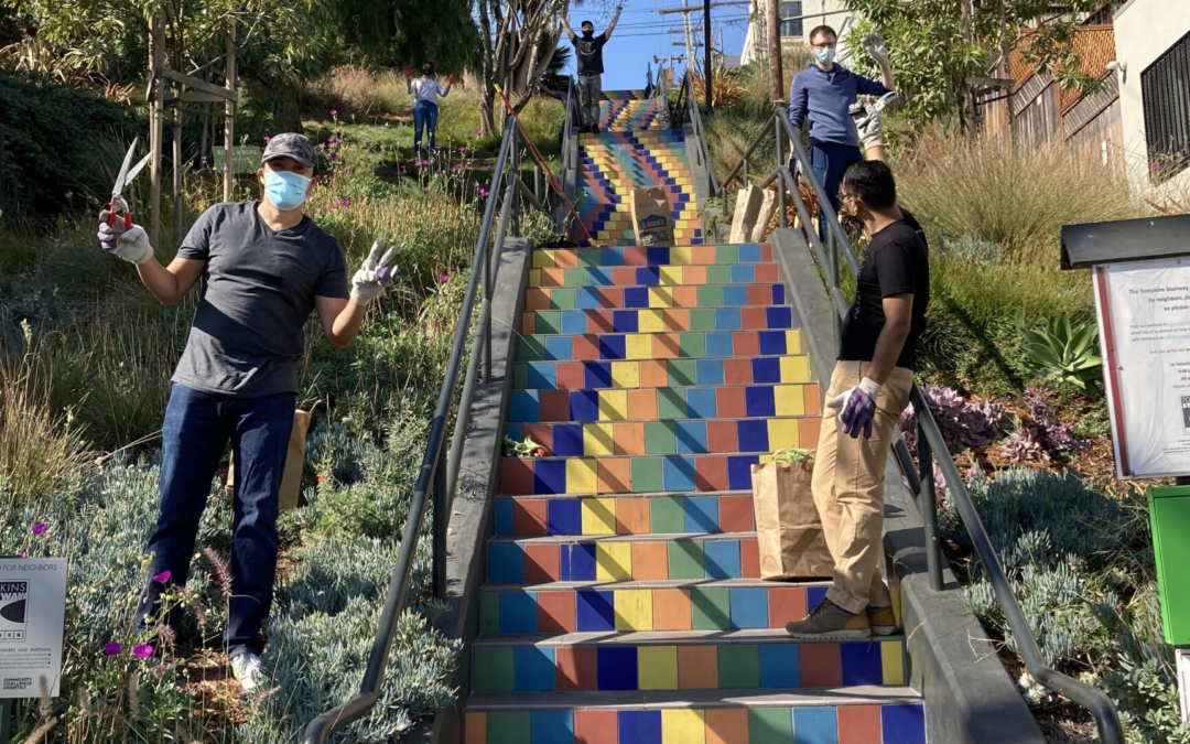 Help Restore the Heart of Our Neighborhood