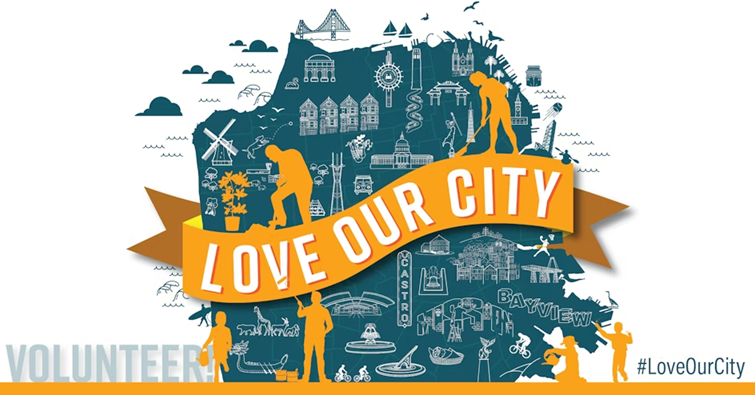 Love Our City