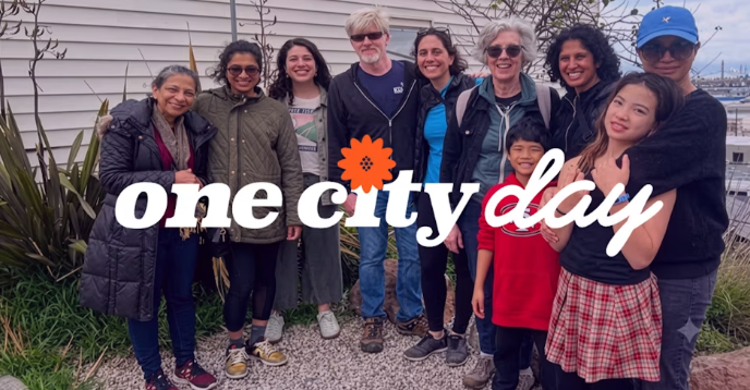 One City Day: Tompkins Stairway Garden