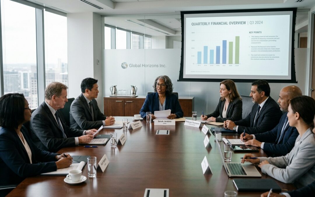 Board Development Needs a System, Not a Retreat